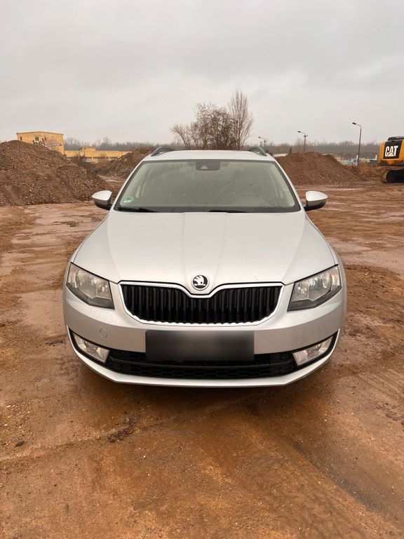 Image of Skoda Octavia