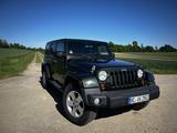 Jeep Wrangler 2.8l CRD Unlimited Sahara Automatik... - Jeep: Sahara