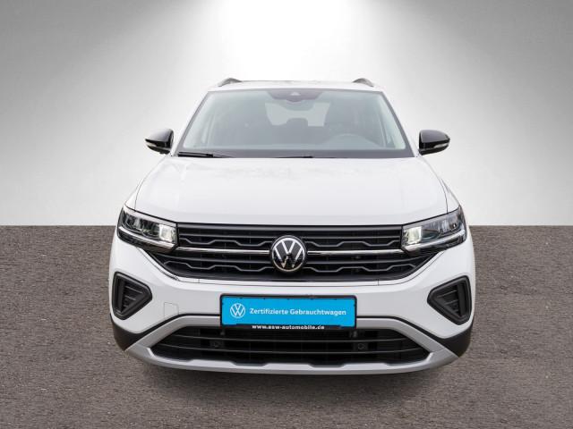 Volkswagen T-Cross Goal 1,0 TSI LED NAVI ACC PDC SHZ, миниатюра 5