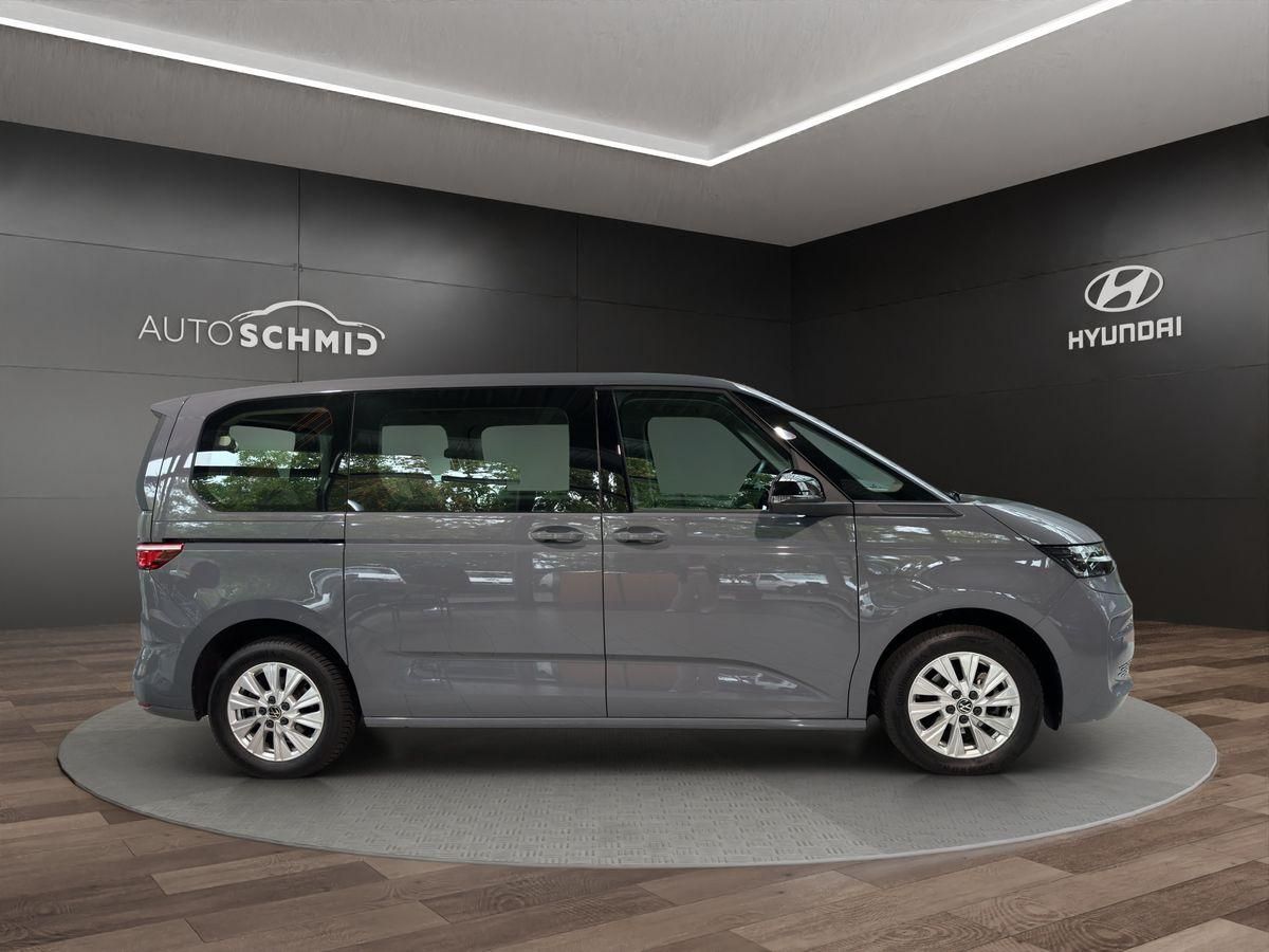 T7 Multivan 2.0 TDI DSG RFK NAVI SZHG 6-SITZER