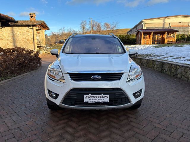 Ford Kuga 2.0 TDCi 163 CV 4WD Titanium DPF