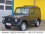 Mercedes-Benz G300 °H-Kennzeichen°Allradantrieb°8xAluräder - Mercedes-Benz Diesel Gebrauchtwagen aus dem Jahr 1987