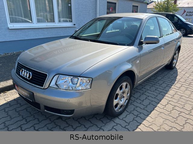 Audi A6 Lim. 2.0*1.Hand*PDC*Sitzheizung*