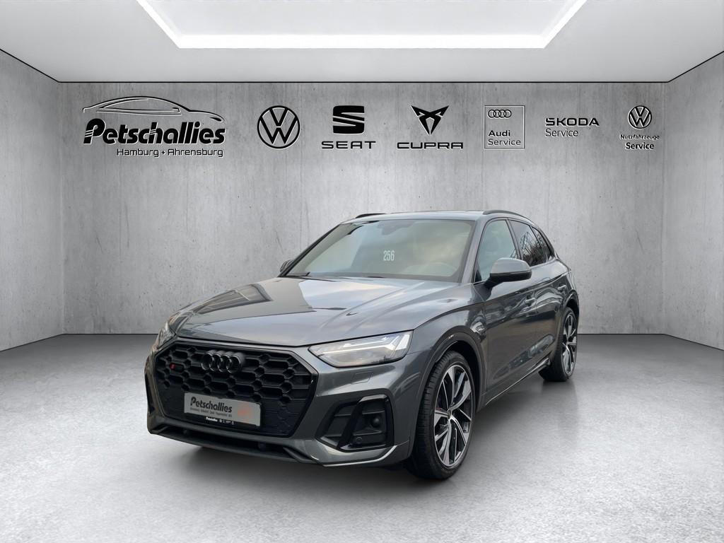 Audi SQ5 3.0 TDI quattro tiptronic