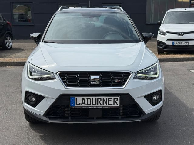 Arona FR1.5I TSI DSG*Navi/LED/SHZ/Kessy*
