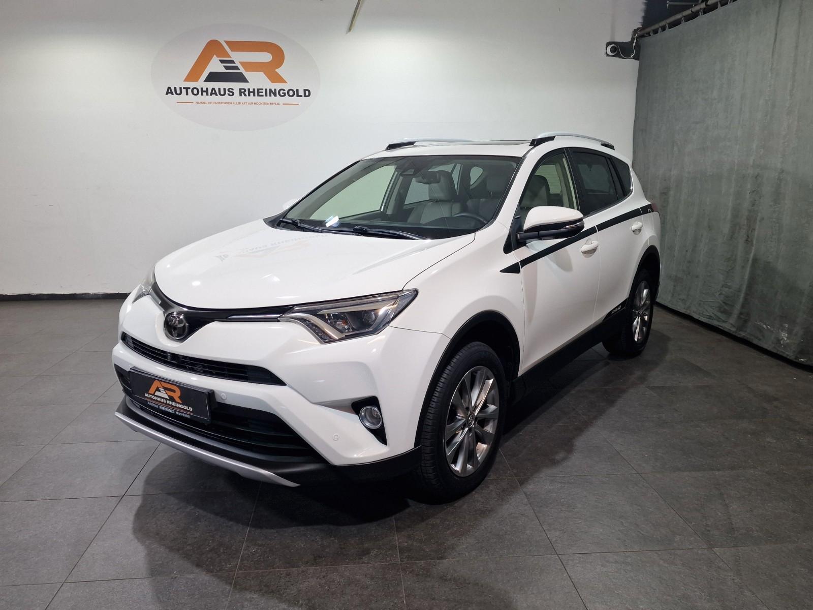 Toyota RAV 4 RAV4 Executive
