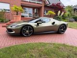 Ferrari 296 GTB SEDILI RACING FRONTLIFT VERDE MANSONI - Ferrari Gebrauchtwagen