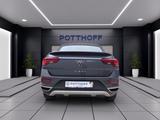 Volkswagen T-Roc Cabrio 1.5 TSI DSG GOAL LM18 PDC NAVI ACC - Neuwagen: Cabrio