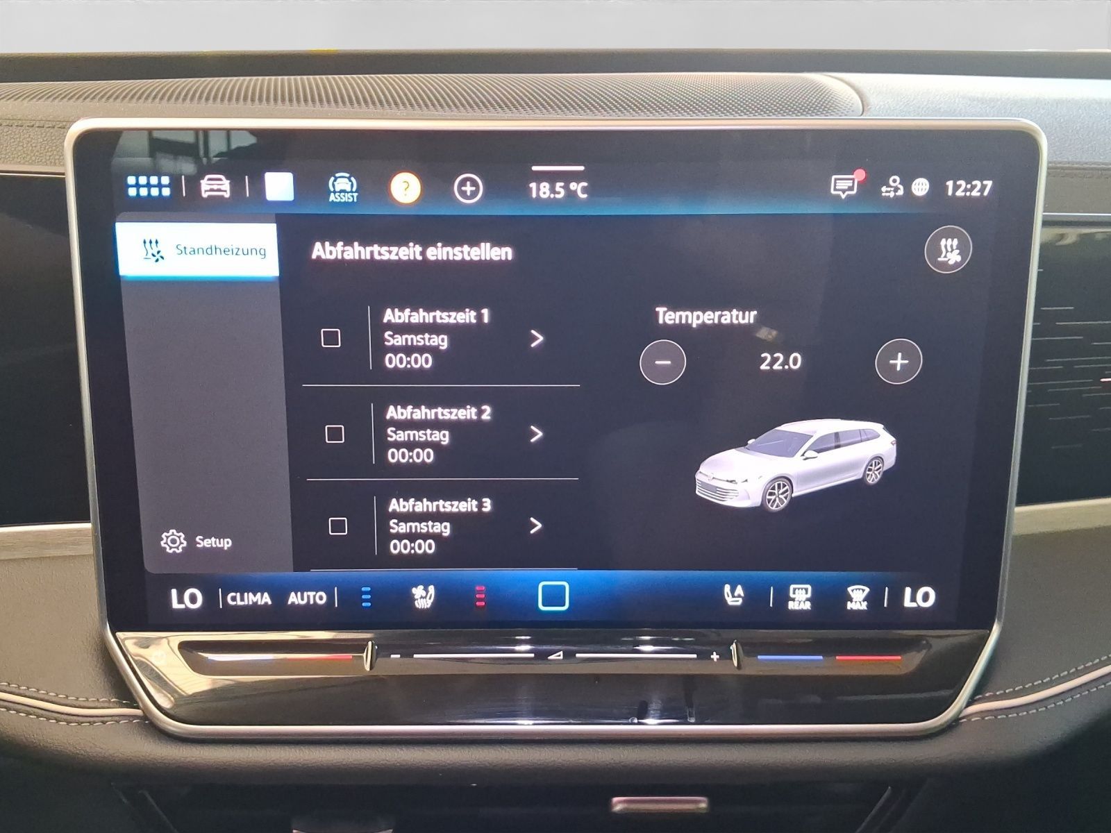 Volkswagen Passat Variant - Bild 10