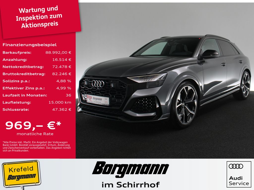 Audi RSQ8