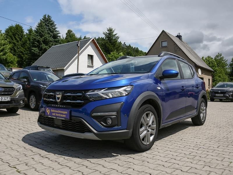 Sandero III, Stepway Expression+ LED/SHZ/NAVI 