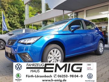 Seat Ibiza Style ANSCHLUSSGARANTIE BIS 2027,LED,KAMER