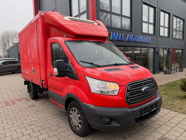 Ford Transit 350 L2 Kühlkoffer TÜV/INSP. Neu