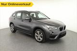 BMW X1 sDrive20i Sport-Line LED+NAVI+SHZ+PDC+TEMP+BC - BMW X1 in Solingen
