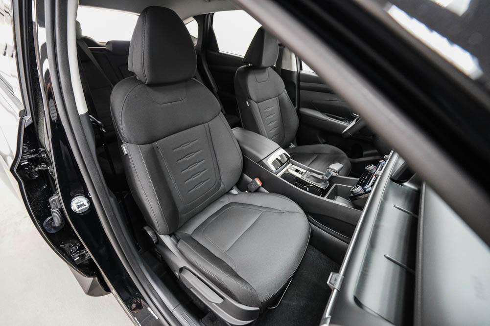 Hyundai TUCSON 1,6 T-GDi DCT 2WD Style LAGER, миниатюра 22