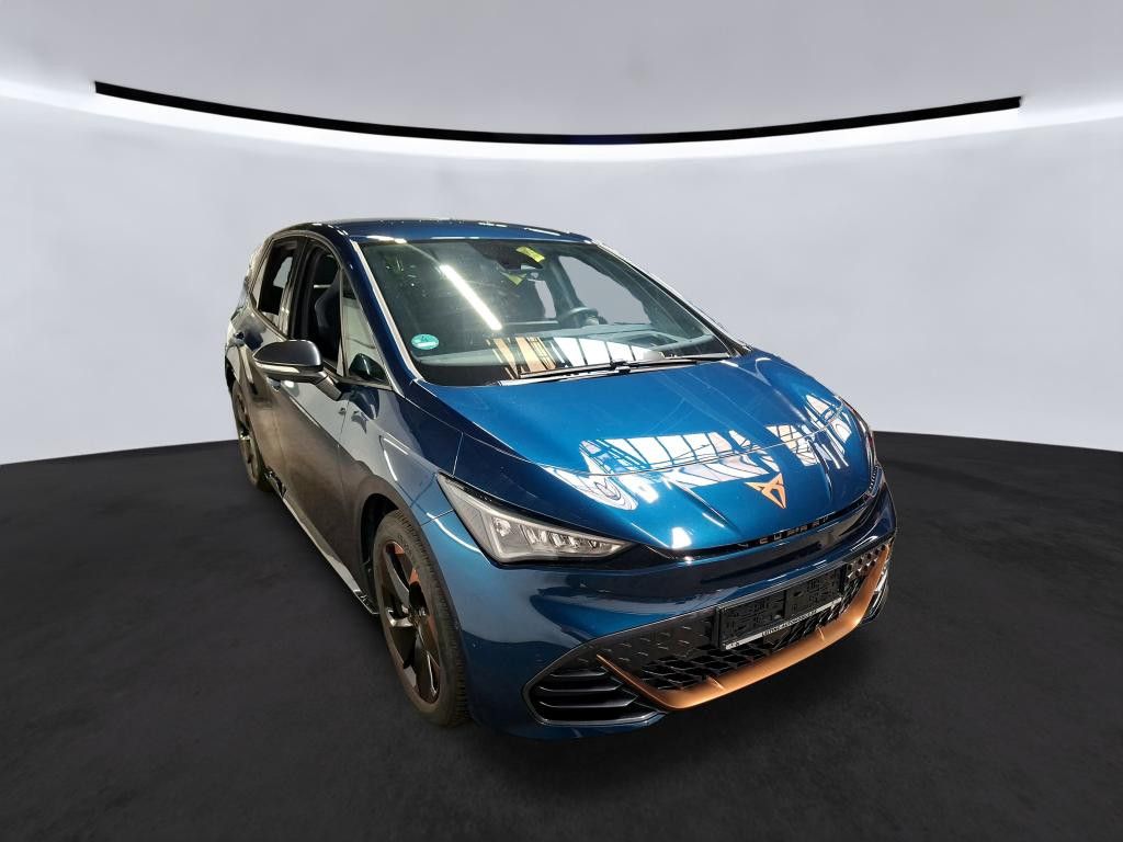 Cupra Born 170 kW Edition Dynamic,ACC,360°,Wärmepumpe imagem 3