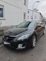 Mazda 6 2.5 Sport Kombi  - gebrauchte Mazda 6 aus dem Jahr 2008