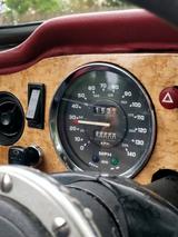 Triumph TR6 - aus 1976: Cabrio