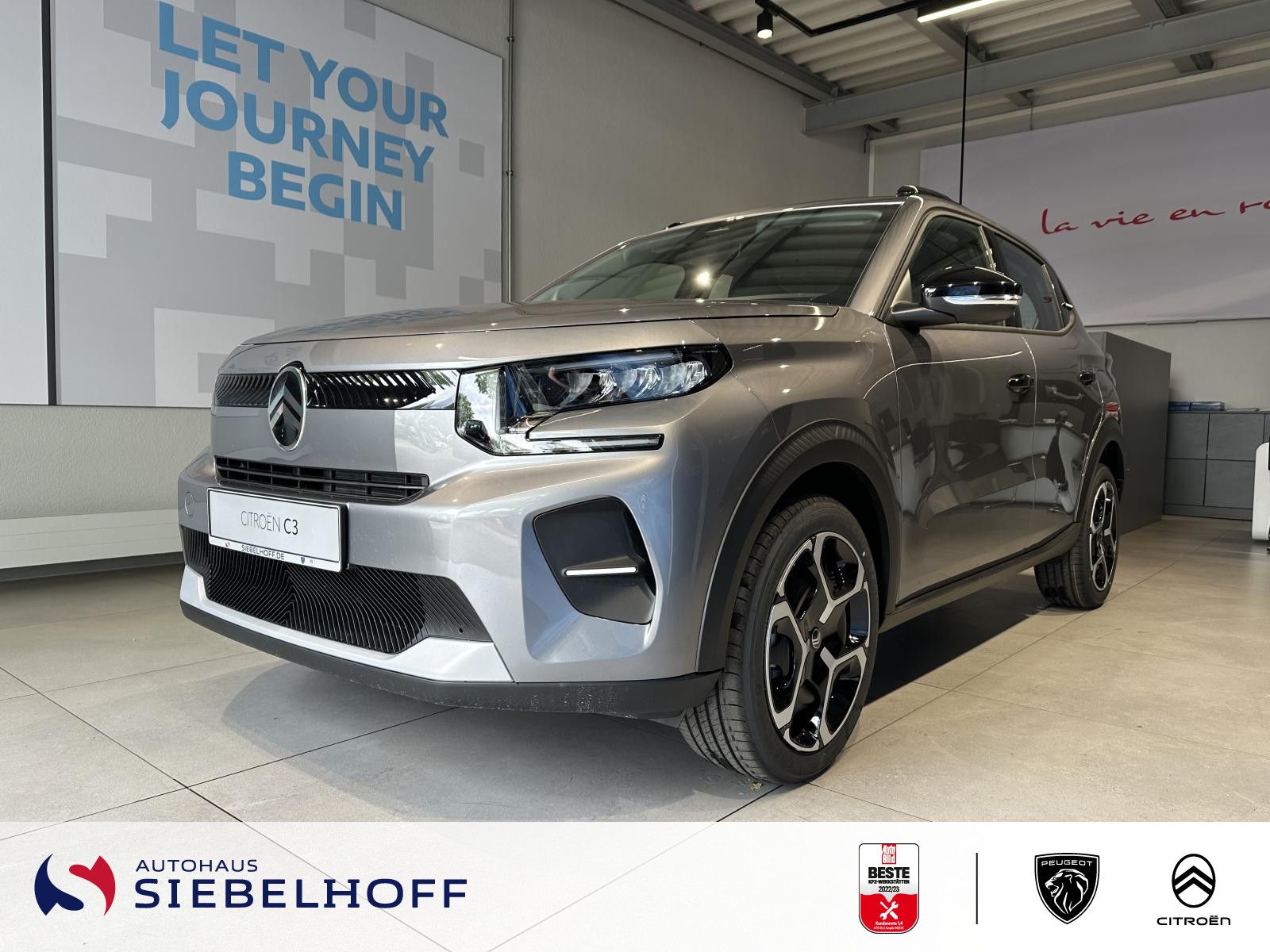 Citroën C3 - Bild 2