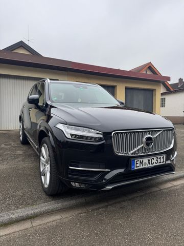 Volvo XC90 D5 AWD Geartronic Inscription