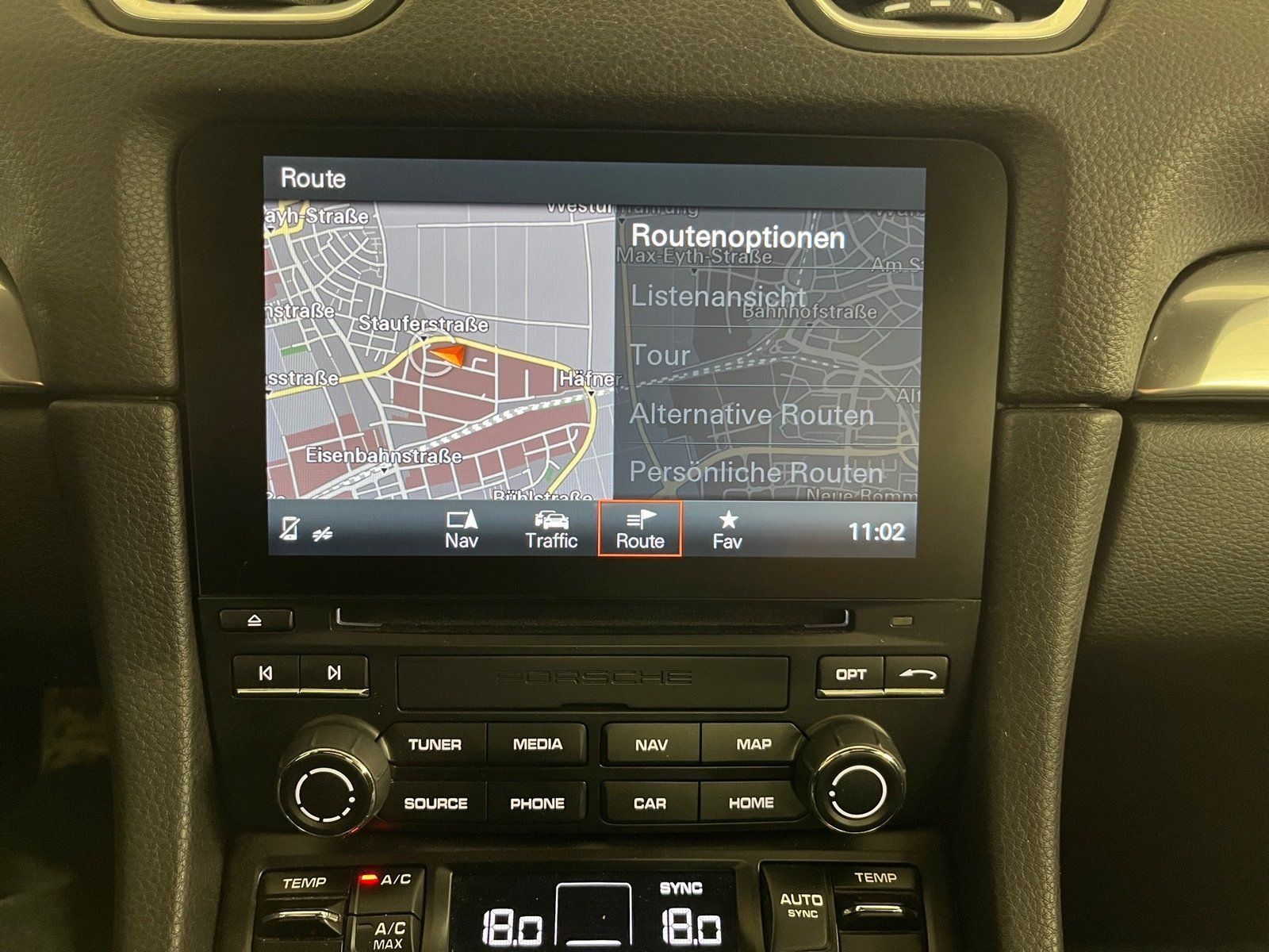 Fahrzeugabbildung Porsche 718 Cayman*Sport*Approved*PCM*PDLS-LED*ACC*18"*