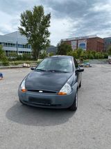 Ford Ka 1.Hand - Ford Ka/Ka+ in Frankfurt (Main)