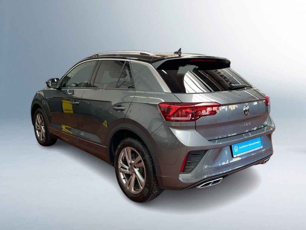 Volkswagen T-Roc - Bild 5