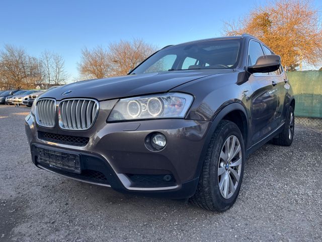 BMW X3 xDrive 30 d, Top Zustand, Vollausstattung