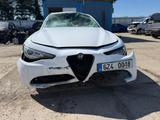 Alfa Romeo Giulia 2.0 Turbo 16V 147kW AT8 Super - Alfa Romeo Giulia Unfallwagen