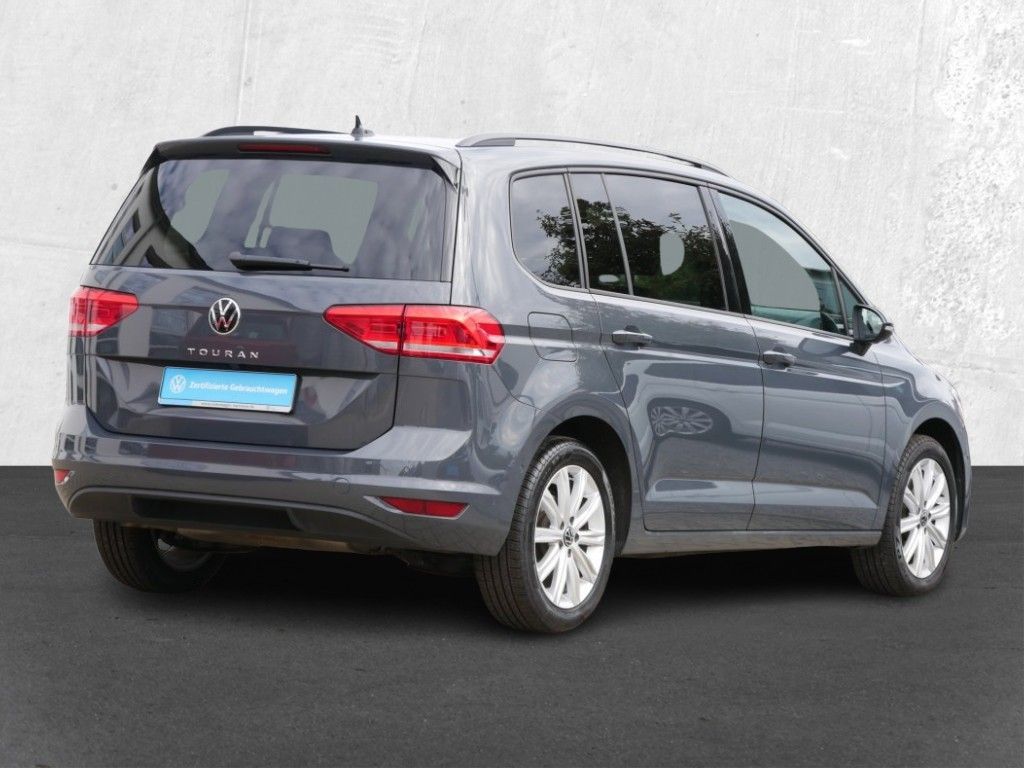 Volkswagen Touran 1.5 TSI DSG Highline Navi AHK LED ACC Dig foto 3