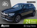 Mercedes-Benz GLC 200 4M AMG+MBUX+LED+Kam+AHK+Pano+EASY-Apple - Mercedes-Benz GLC 200 in Bremen