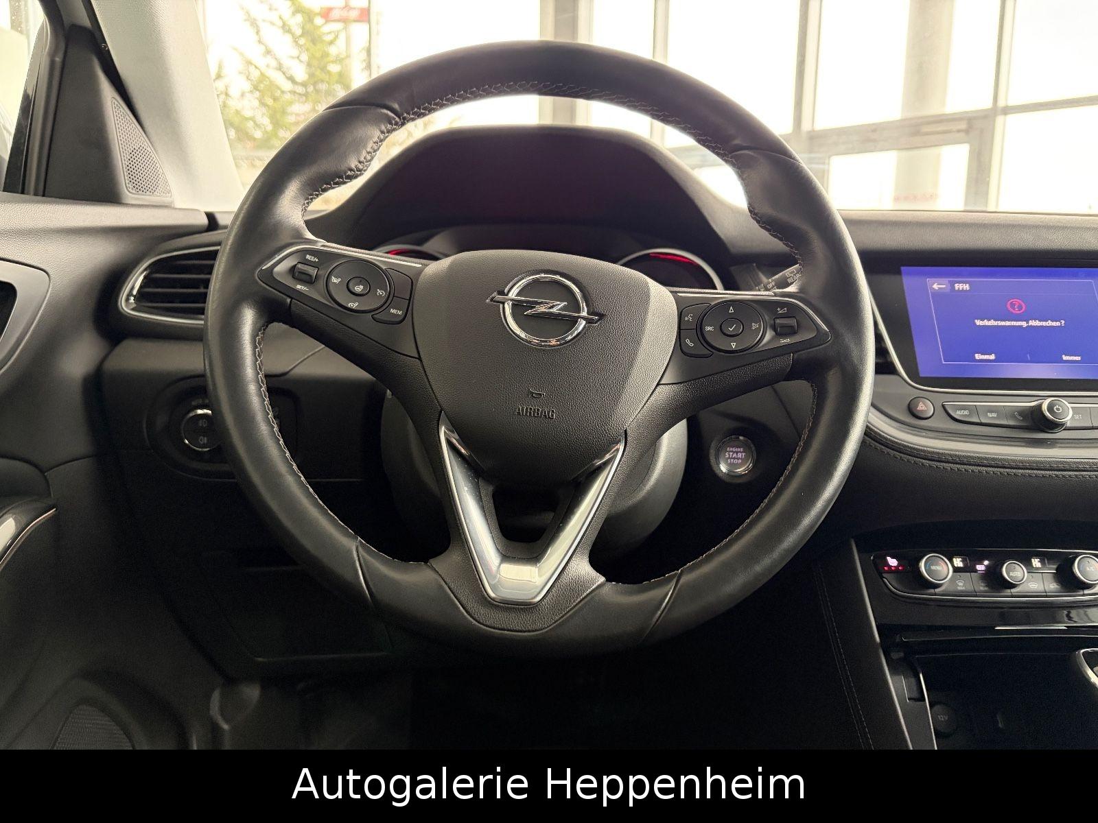 Opel Grandland (X)Innovation/AUT/NAV/SHZ/L-HEIZ/R-KAM