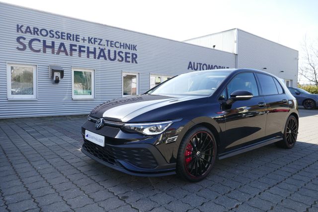 Volkswagen Golf 2.0 TSI DSG GTI Clubsport Performance