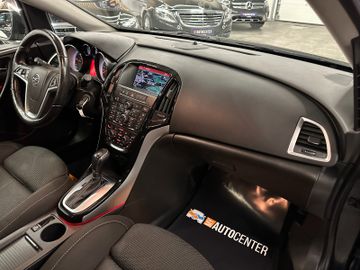 MYAUTOCENTER – Gebraucht- und Jahreswagen mit Werkstattservice in Pfaffenhofen Opel Astra J Sports Tourer Exklusiv *2. Hand*Kamera*