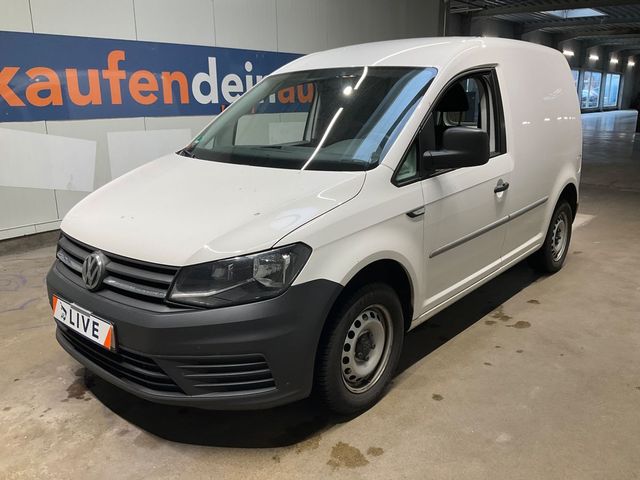 Volkswagen Caddy Nfz 2,0TDI Kasten BMT *FSE BT *Klima