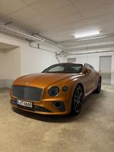 Bentley Continental GT Coupé | 6.0 W12 - Bentley aus 2018