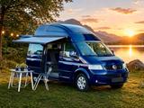 Volkswagen California T5 Polyroof 2.5 TDI ... - VW T5 California von 2007