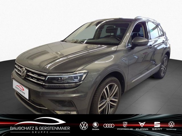 Volkswagen Tiguan 2.0 TDI 4M Highline *NAVI*LED*DYNAUDIO*SH