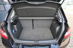 SKODA Fabia 1.2 TSI Ambition Klima Tempomat 1.Hd.