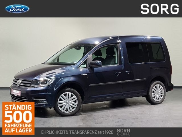 Volkswagen Caddy 1.4 TSI Trendline*NAVI*BI-XENON*KLIMA*