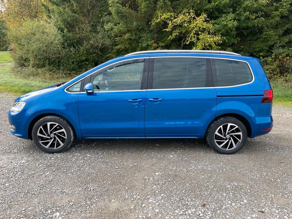 Image of Volkswagen Sharan