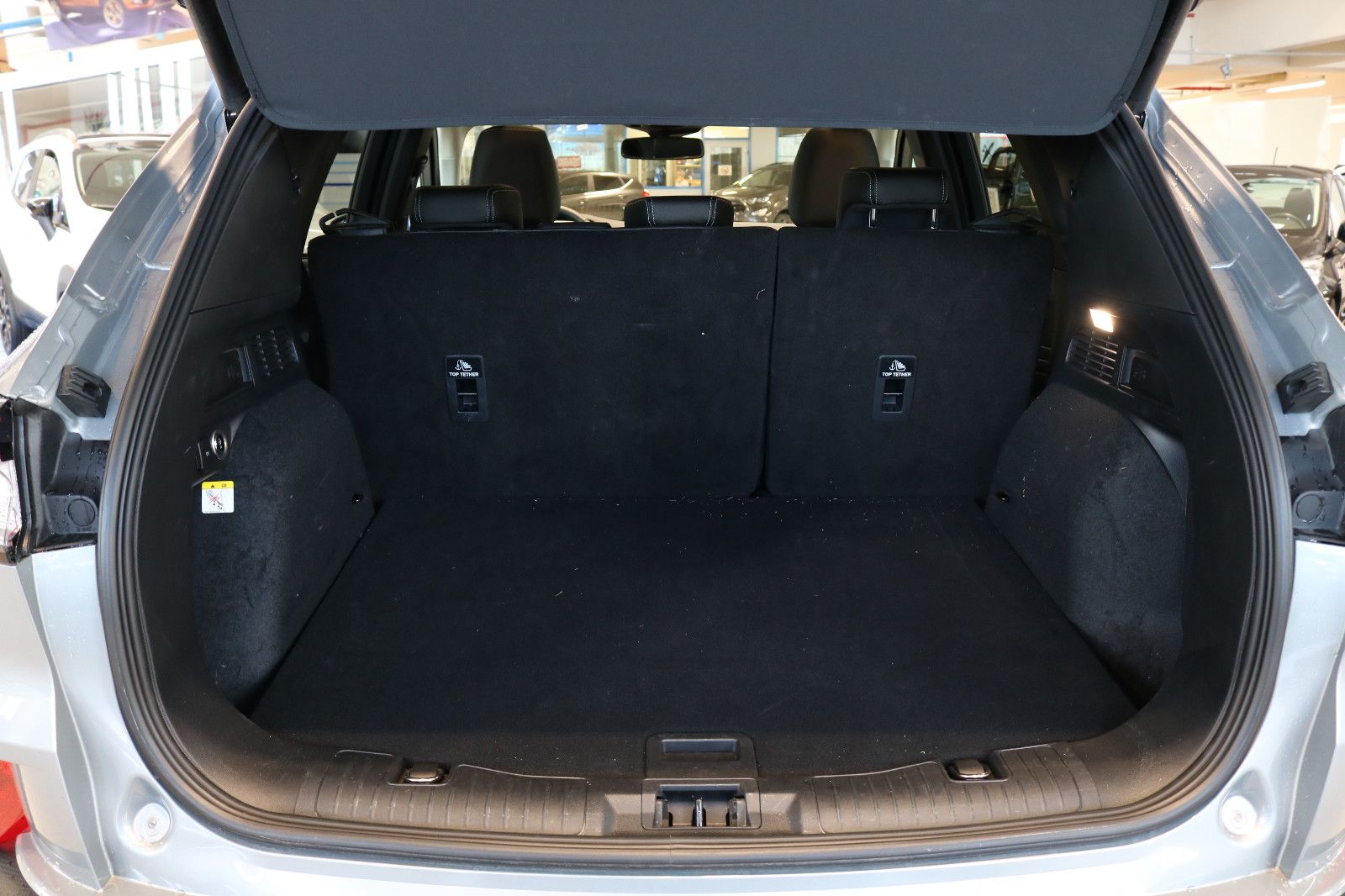 Fahrzeugabbildung Ford Kuga Plug-In Hybrid Titanium X/Pano/AHK