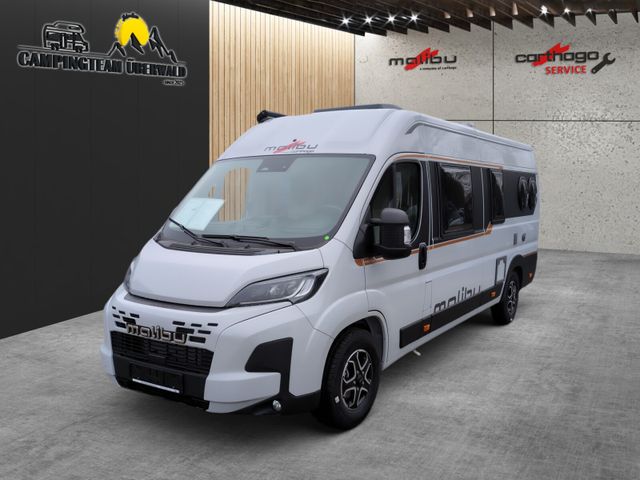 Malibu Van diversity 640 LE K Dieselheizung Full LED