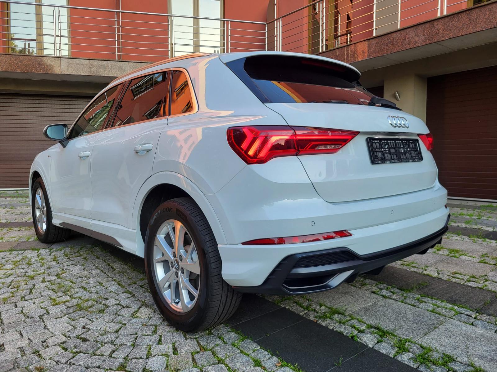 Audi Q3 35 TFSI S line