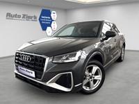 Audi Q2 35 TFSI S tronic S line NAVI  LED SHZ PDC ALL
