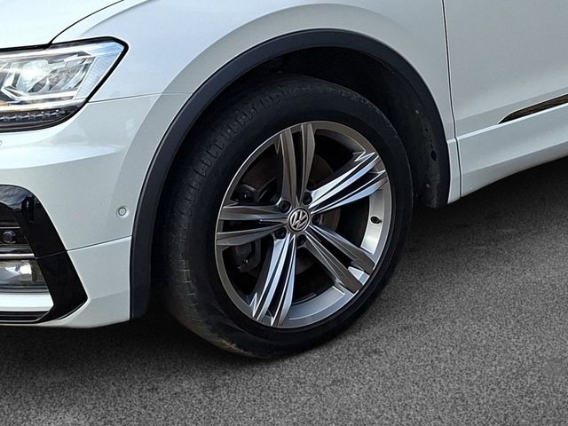 Tiguan 2.0 TSI R-LIne 4MOTION *DSG*LED*AHK*NAVI*