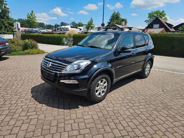 Ssangyong REXTON Rexton W Crystal 4WD