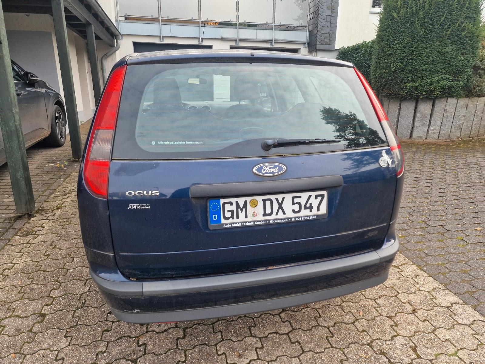 Ford Focus 2006 — photo 5