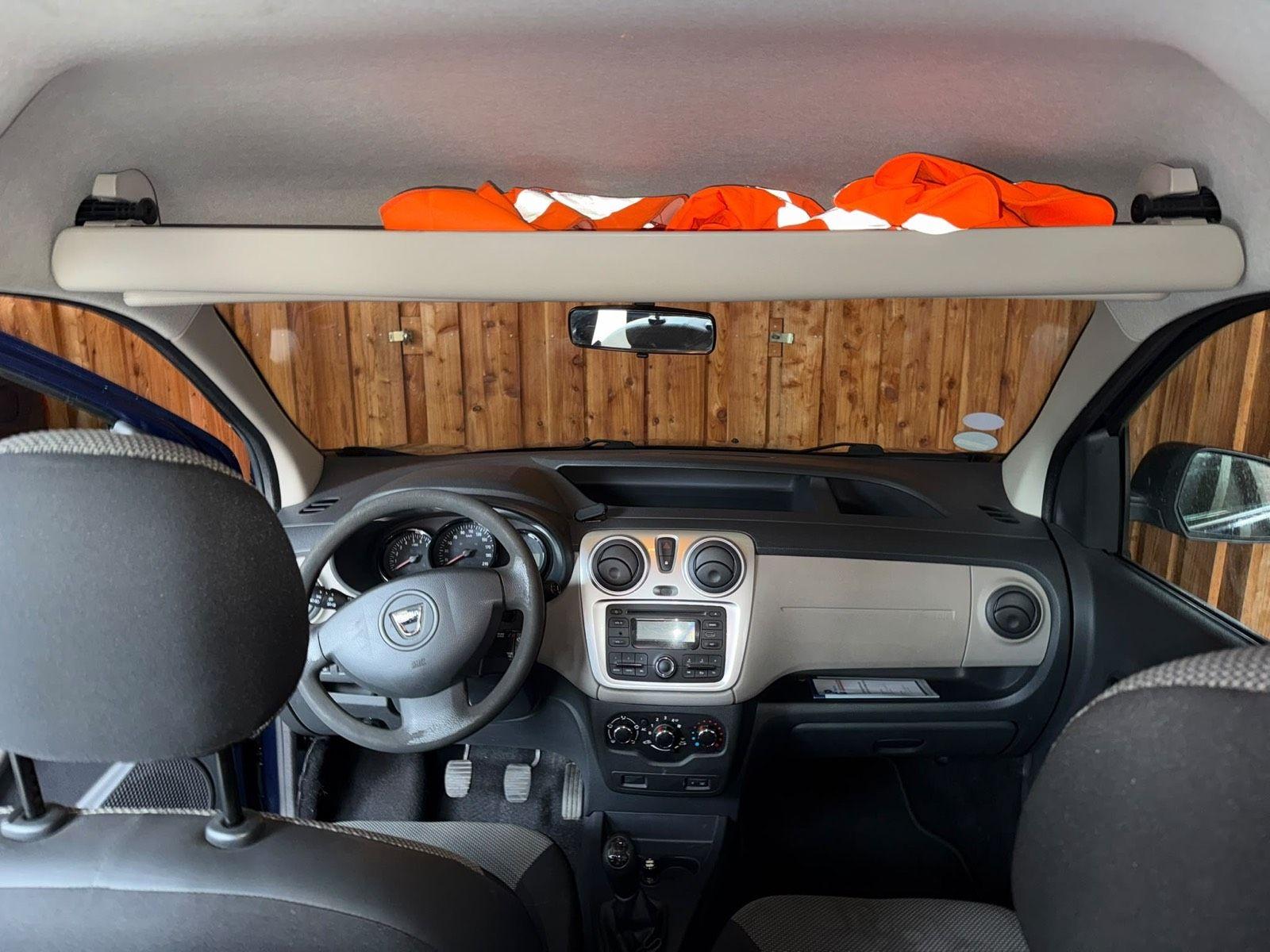 Dacia Dokker 2013 — photo 12