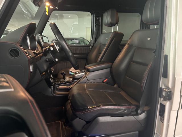 Fahrzeugabbildung Mercedes-Benz G 350 BlueTec *Edition 35* Designo* 1.Hd*